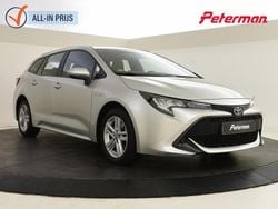 Grijs, metallic lak Gebruikt 2020 Toyota Corolla Business Edition Stationwagen | € 18.899 (Goede deal)