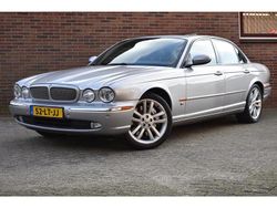 Grijs Gebruikt 2003 Jaguar XJR S Sedan | € 12.949