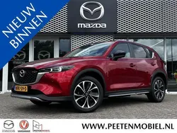Rood Gebruikt 2023 Mazda CX-5 Newground SUV | € 36.400 (Goede deal)