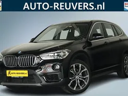 Zwart, metallic lak Gebruikt 2018 BMW X1 Executive SUV | € 19.900 (Super prijs)