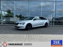 Grijs Gebruikt 2019 Skoda Superb Business Line Stationwagen | € 19.250 (Eerlijke prijs)