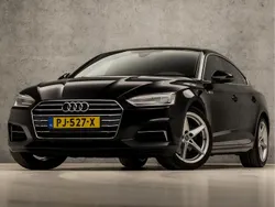 Zwart Gebruikt 2017 Audi A5 Sportback Sport Hatchback | € 24.445 (Iets duurder)