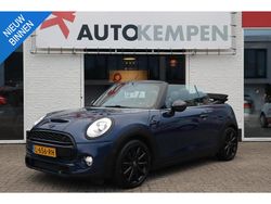 Blauw Gebruikt 2016 Mini Cooper S Cabriolet Business Cabriolet | € 21.900 (Eerlijke prijs)