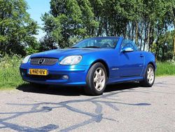 Gebruikt 2000 Mercedes SLK200 Cabriolet | € 2.800 (Super prijs)