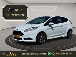 Wit Gebruikt 2013 Ford Fiesta ST Hatchback | € 8.970 (Goede deal)