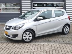 Grijs Gebruikt 2017 Opel Karl Edition Hatchback | € 7.940 (Eerlijke prijs)