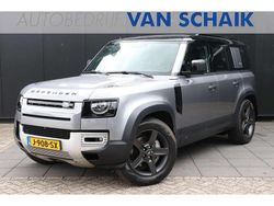 Grijs Gebruikt 2020 Land Rover Defender HSE Dynamic SUV | € 69.850 (Super prijs)