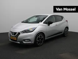 Grijs Gebruikt 2022 Nissan Micra Hatchback | € 15.935 (Eerlijke prijs)