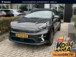 Grijs Gebruikt 2021 Kia Niro 3 SUV | € 28.900 (Iets duurder)
