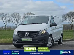 Wit Gebruikt 2022 Mercedes e-Vito MPV | € 25.900