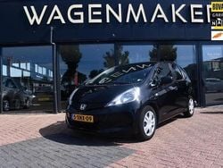 Zwart Gebruikt 2014 Honda Jazz Cool Hatchback | € 7.450 (Goede deal)