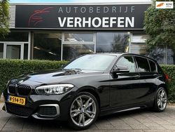 Zwart Gebruikt 2016 BMW M140 Executive Hatchback | € 29.950 (Eerlijke prijs)