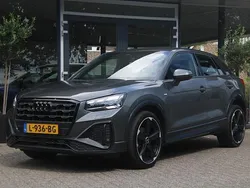 Grijs Gebruikt 2021 Audi Q2 Black Edition SUV | € 24.990 (Iets duurder)