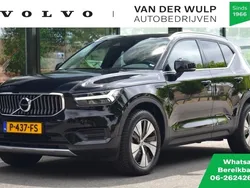 Zwart Gebruikt 2022 Volvo XC40 Inscription SUV | € 37.950 (Super prijs)