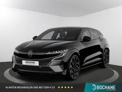 Noir étoilé (zwart mica) Nieuw 2025 Renault Mégane Komfort SUV | € 38.290 (Goede deal)