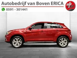 Rood Gebruikt 2017 Mitsubishi ASX SUV | € 12.995 (Eerlijke prijs)