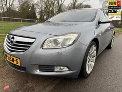 Grijs Gebruikt 2009 Opel Insignia Executive Hatchback | € 9.950 (Goede deal)