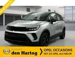 Zilver Gebruikt 2024 Opel Crossland Elegance SUV | € 24.900 (Duur)