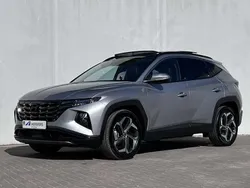 Grijs Gebruikt 2021 Hyundai Tucson Premium SUV | € 35.830 (Iets duurder)