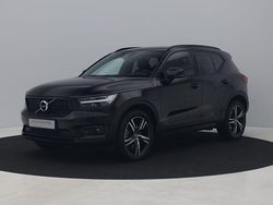 Zwart Gebruikt 2021 Volvo XC40 R-Design SUV | € 26.700 (Goede deal)