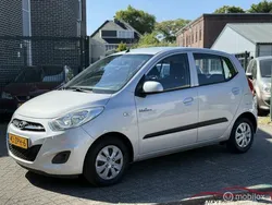 Grijs Gebruikt 2013 Hyundai i10 Hatchback | € 3.499 (Goede deal)