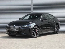 Zwart Nieuw 2025 BMW i4 Comfort Edition Sedan | € 68.895 (Goede deal)