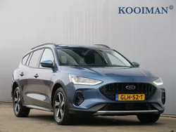 Blauw Gebruikt 2024 Ford Focus Active Stationwagen | € 29.695 (Eerlijke prijs)