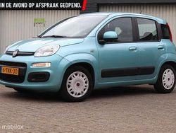 Blauw Gebruikt 2014 Fiat Panda Hatchback | € 3.499 (Eerlijke prijs)