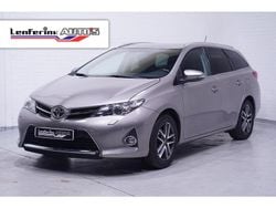 Grijs Gebruikt 2015 Toyota Auris Edition Stationwagen | € 14.250 (Goede deal)