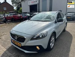 Grijs Gebruikt 2015 Volvo V40 CC Momentum Stationwagen | € 14.950 (Super prijs)