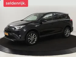 Zwart Gebruikt 2018 Toyota RAV4 Executive SUV | € 19.900 (Super prijs)