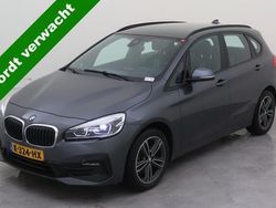 Grijs Gebruikt 2021 BMW 218 Executive Stationwagen | € 19.900 (Super prijs)