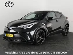Zwart, metallic lak Gebruikt 2020 Toyota C-HR Edition SUV | € 23.700 (Iets duurder)