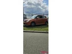 Oranje Gebruikt 2005 Suzuki Swift GLS Hatchback | € 2.300 (Eerlijke prijs)