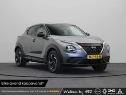 Grijs Gebruikt 2024 Nissan Juke N-Connecta SUV | € 24.945 (Goede deal)