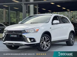 Wit Gebruikt 2019 Mitsubishi ASX SUV | € 18.745 (Eerlijke prijs)