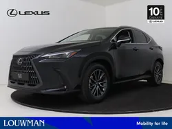 Zwart Gebruikt 2025 Lexus NX450h+ Luxury Line SUV | € 69.950