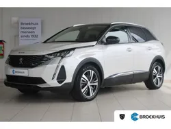 Wit Gebruikt 2021 Peugeot 3008 Allure SUV | € 24.450 (Super prijs)
