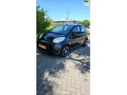 Zwart Gebruikt 2010 Citroën C1 Hatchback | € 3.450 (Eerlijke prijs)