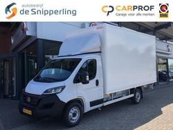 Wit Gebruikt 2022 Fiat Ducato Van | € 32.950 (Eerlijke prijs)