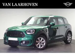 Groen, metallic lak Gebruikt 2021 Mini John Cooper Works Countryman SUV | € 34.950 (Eerlijke prijs)