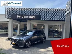 Machine gray Gebruikt 2021 Mazda CX-3 Luxury SUV | € 22.950 (Eerlijke prijs)