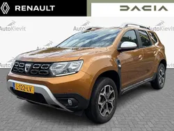 Oranje Gebruikt 2021 Dacia Duster Prestige SUV | € 17.950 (Iets duurder)