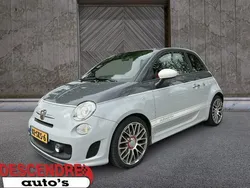 Grijs Gebruikt 2011 Fiat 500C Abarth Cabriolet | € 8.750 (Goede deal)