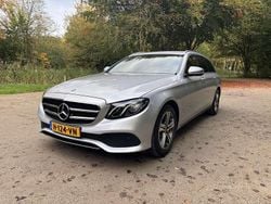 Zilver Gebruikt 2019 Mercedes E200 Avantgarde Stationwagen | € 31.900 (Eerlijke prijs)