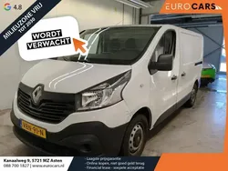 Wit Gebruikt 2019 Renault Trafic Komfort Van | € 11.400 (Super prijs)