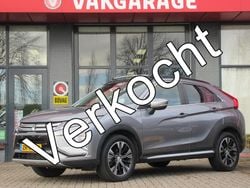 Grijs Gebruikt 2019 Mitsubishi Eclipse Cross Instyle SUV | € 20.900 (Eerlijke prijs)