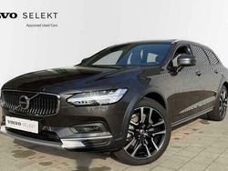Grijs Gebruikt 2020 Volvo V90 CC Pro Stationwagen | € 60.900