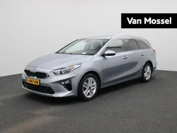 Grijs Gebruikt 2021 Kia Ceed Sportswagon Stationwagen | € 18.445 (Eerlijke prijs)