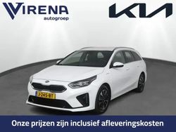 Wit Gebruikt 2020 Kia Ceed Sportswagon Stationwagen | € 21.900
